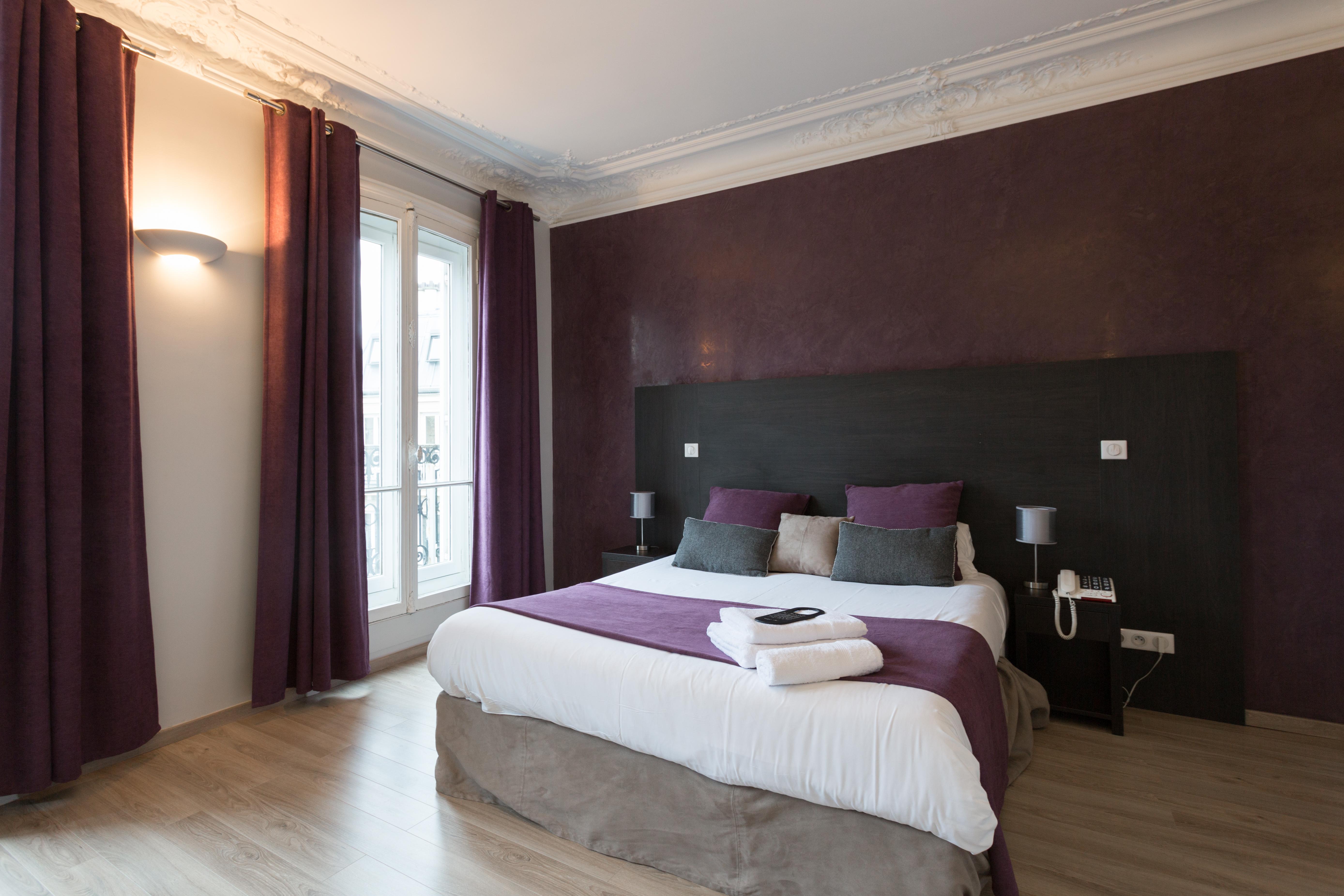 פריז Hotel D'Argenson מראה חיצוני תמונה